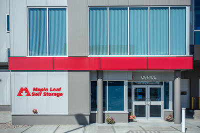 Storage Units at Maple Leaf Self Storage NW - Royal Vista - 11 Royal Vista Link NW, Calgary, AB
